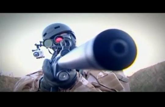 Modern Warfare 2: Kto jest lepszym komandosem, gracz czy… zawodowy żołnierz?