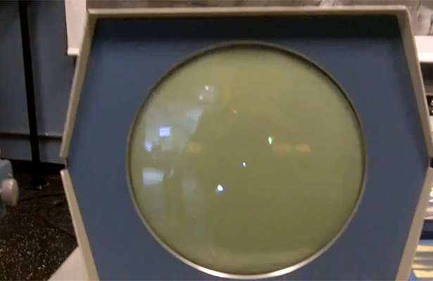 Spacewar: Gra sprzed 50 lat [WIDEO]