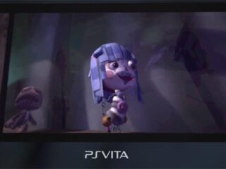 gamescom ´12: LittleBigPlanet (Vita) – Sackboy w&nbsp;kieszeni [WIDEO]