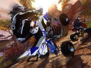 Mad Riders: Nowa gra Techlandu w&nbsp;wersji PC zajedzie do&nbsp;Polski w&nbsp;pudełku