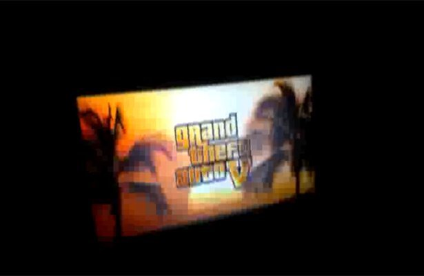 Grand Theft Auto V: Pierwszy gameplay. Prawdziwy? :) [WIDEO]