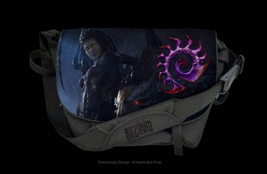 Starcraft 2: Razer i Blizzard ogłaszają specjalną serię akcesoriów związanych z grą