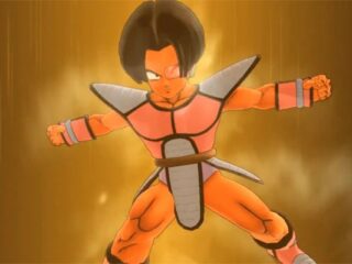 Dragon Ball Z Ultimate Tenkaichi: Stwórz własnego wojownika [WIDEO]