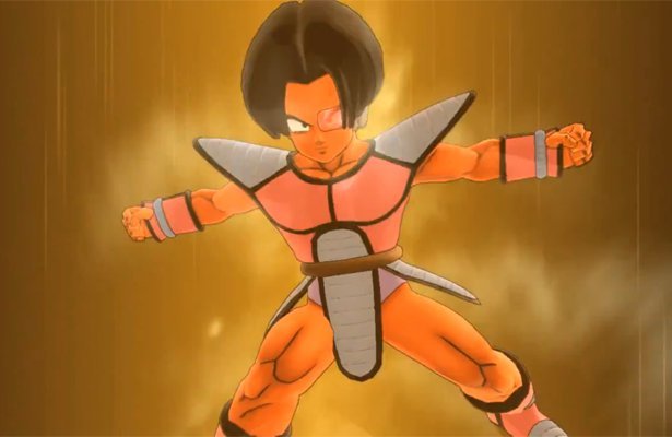 Dragon Ball Z Ultimate Tenkaichi: Stwórz własnego wojownika [WIDEO]