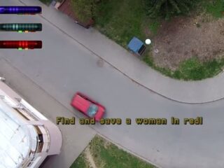 GTA 2 rozegrane na&nbsp;żywo z&nbsp;małą pomocą drona… co? [WIDEO]