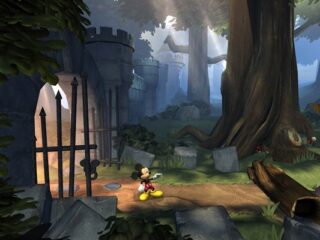Castle of Illusion: Kultowa platformówka z&nbsp;Mikim powróci latem w&nbsp;nowej wersji [WIDEO]