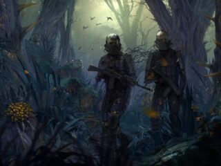 Areal: Nowa gra byłych pracowników GSC Game World i&nbsp;4A Games. A&nbsp;może sprytne oszustwo? [WIDEO] [UPDATE 2 – Filmik z&nbsp;developerami]