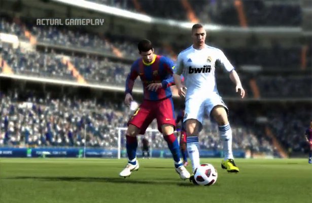 E3 2011: FIFA 12 – trailer z tym, co nowe: grą ciałem, taktyczną obroną, precyzyjnym dryblingiem i fizyką zderzeń  [WIDEO]