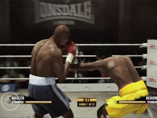 Fight Night Champion: Najwyższy poziom trudności, symulacyjne ustawienia [WIDEO]