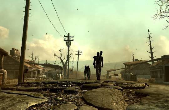 Bethesda: To już koniec Fallouta 3. Elder Scrolls V? Nie! A może MMO?
