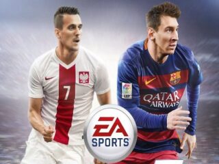 FIFA 16: jaki piłkarz na&nbsp;okładkę? Nie, nie&nbsp;Lewandowski…