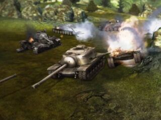 World of Tanks: Blitz – Wystartowała zamknięta beta mobilnych „czołgów” [WIDEO]