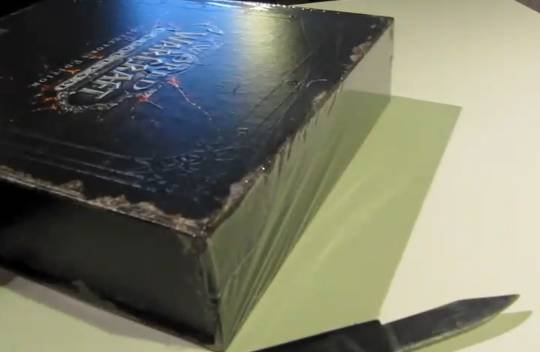 World of Warcraft: Cataclysm – Kolekcjonerka odpakowana! [WIDEO]