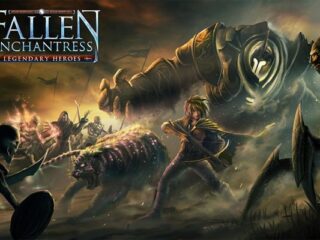 Elemental: Fallen Enchantress ? Legendary Heroes: Samodzielny dodatek z&nbsp;wieloma zmianami