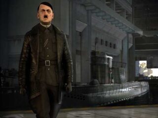 Sniper Elite 4: A Hitler wygląda tak [WIDEO]