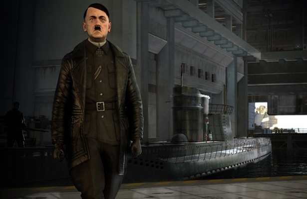 Sniper Elite 4: A Hitler wygląda tak [WIDEO]