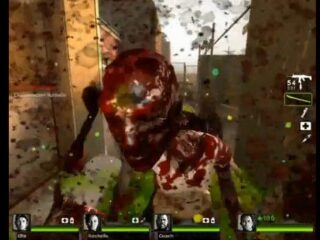 Jak daleko sięga cenzura w australijskim wydaniu Left 4 Dead 2? [WIDEO]
