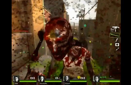 Jak daleko sięga cenzura w australijskim wydaniu Left 4 Dead 2? [WIDEO]