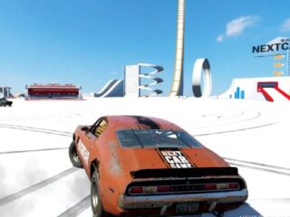 Tak&nbsp;wygląda fizyka w&nbsp;Next Car Game [WIDEO]