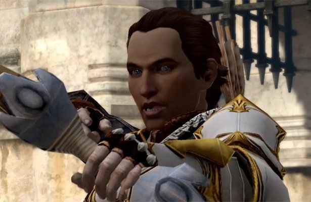 Dragon Age II: Książę na wygnaniu – pierwsze DLC ujawnione [WIDEO]