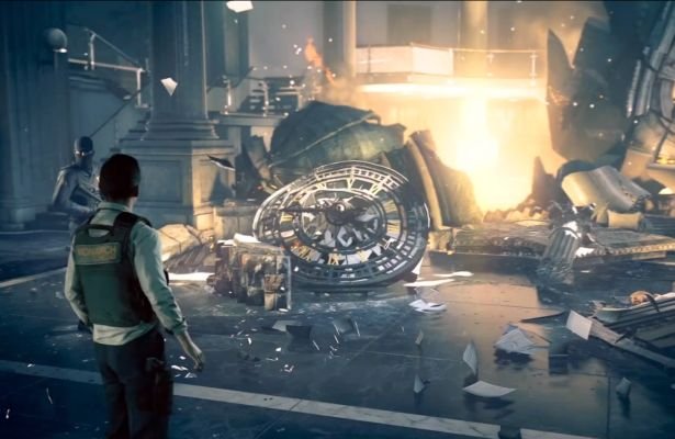 Quantum Break na PC ? wymagania, dwie wersje w cenie jednej, Gears of War 4 i Scalebound następne?