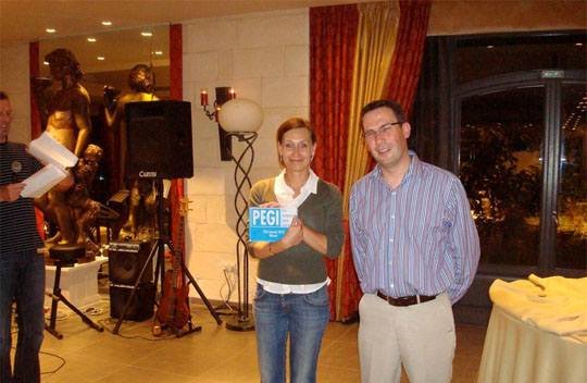 Pierwszy międzynarodowy kongres PEGI na Malcie i nagroda dla Polaków