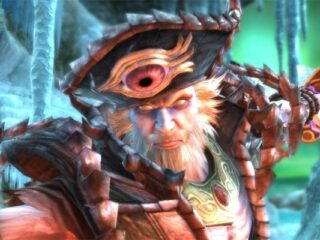 Soul Calibur V: oficjalny trailer