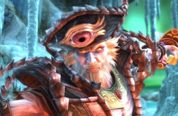 Soul Calibur V: oficjalny trailer