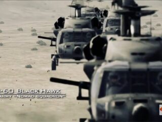 Ace Combat: Assault Horizon – 108th Task Force, czyli misja w Afryce [WIDEO]