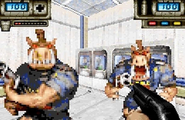 Dziesięć gier, które nie miały prawa działać na Game Boyu Advance