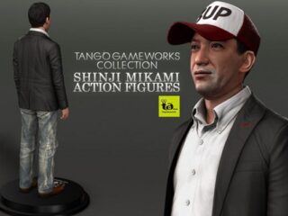 Kup sobie figurkę Shinji Mikamiego!