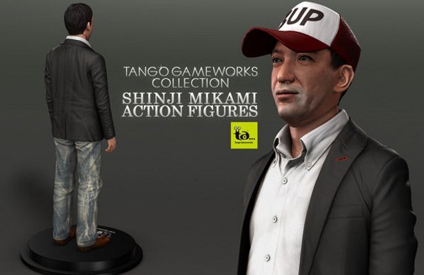 Kup sobie figurkę Shinji Mikamiego!