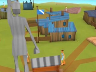Godus ukazało się właśnie na&nbsp;iOS