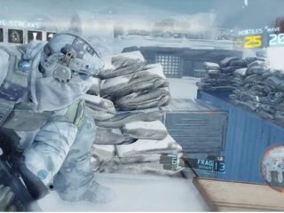 Ghost Recon: Future Soldier – Arctic Strike: Walka, mróz i… dubstep [WIDEO]