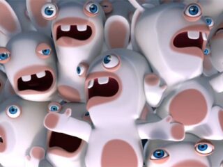 Rabbids: Na żywo i w kolorze – zwiastun premierowy [WIDEO]