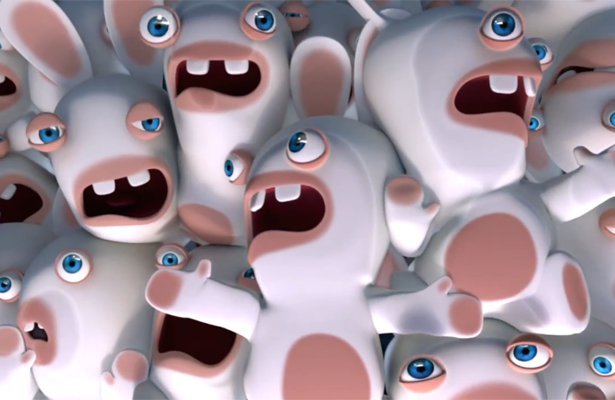 Rabbids: Na żywo i w kolorze – zwiastun premierowy [WIDEO]