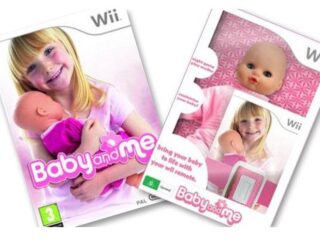 Wersja kolekcjonerska gry Baby and Me bije na głowę najbardziej wypasioną edycję Modern Warfare 2