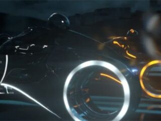 Tron Evolution: Świetlne motocykle na start [WIDEO]