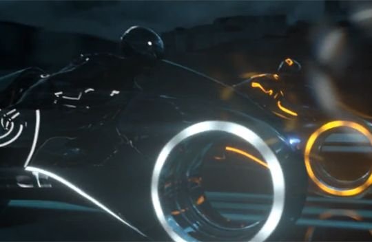 E3 2010: Tron Evolution – gra o tym, jak stuningować motor [WIDEO]
