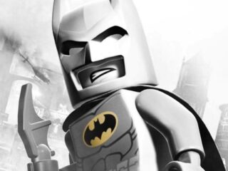 LEGO Batman 2: DC Super Heroes – klocki… w&nbsp;stylu Arkham City