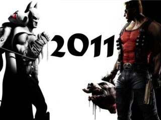 Najbardziej oczekiwane gry 2011
