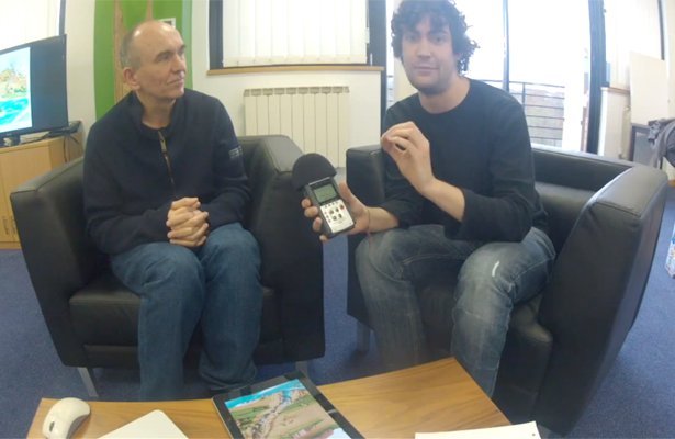 GODUS: Boskie moce pod lupą Petera Molyneux [WIDEO]