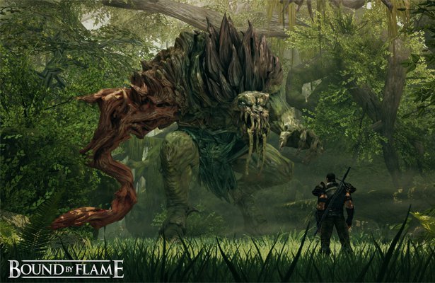 Bound by&nbsp;Flame: Podpisz cyrograf z&nbsp;demonem w&nbsp;nowej grze studia Spiders