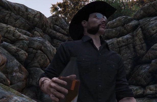 GTA V: Zagraj jako Lemmy z Motorhead [WIDEO]