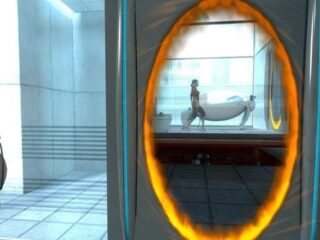 LittleBigPlanet 2: Sackboy skacze przez portale [WIDEO]