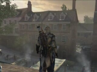 E3 2012: Assassin´s Creed III – wycieczka po&nbsp;Bostonie [WIDEO]