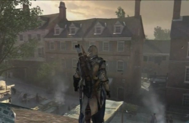 E3 2012: Assassin´s Creed III – wycieczka po Bostonie [WIDEO]