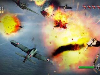 Dogfight 1942: City Interactive zmienia nazwę i&nbsp;pomysł swojej serii Combat Wings