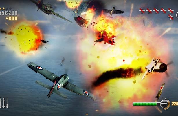 Dogfight 1942: City Interactive zmienia nazwę i pomysł swojej serii Combat Wings