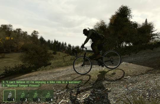 ARMA II – jest demo